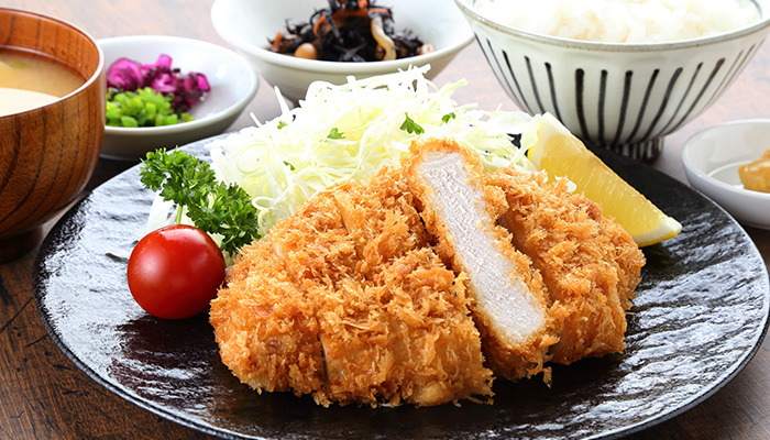 ランチ